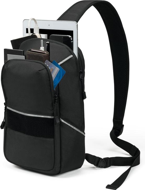 Immagine prodotto Dicota Borsa a tracolla REFLECTIVE (12.90")