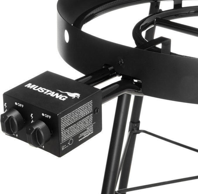 Actual product image Mustang Premium XL Tire Repair Kit