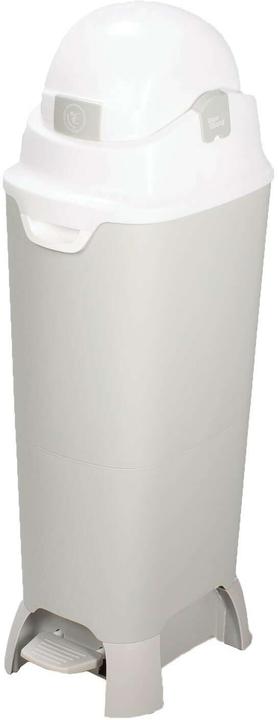 Diaper Champ Nappy Pail One Maxi Handsfree 120 l Silver