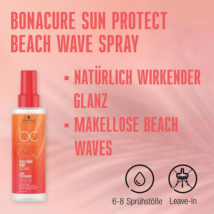 Produktbild Schwarzkopf BC Sun Protect (150 ml)
