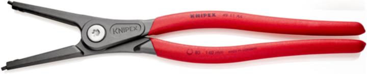 Immagine prodotto Knipex Präzisions-Sicherungsringzange (140 mm)