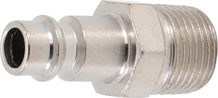 10 mm (3/8") Aussengewinde, Druckluft-Stecknippel