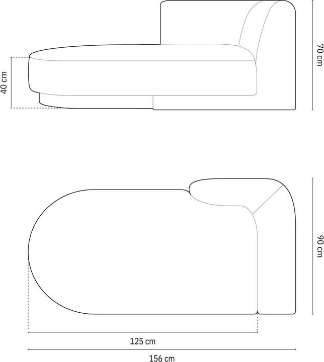 Immagine prodotto Micadoni Miley (Récamière)
