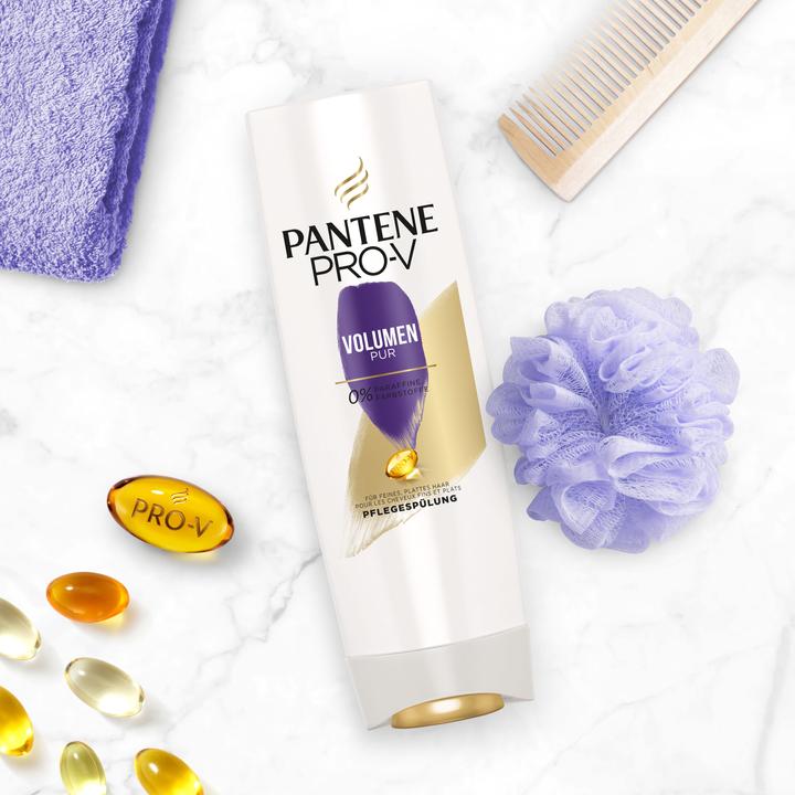 Image du produit Pantene Le volume pur (200 ml)