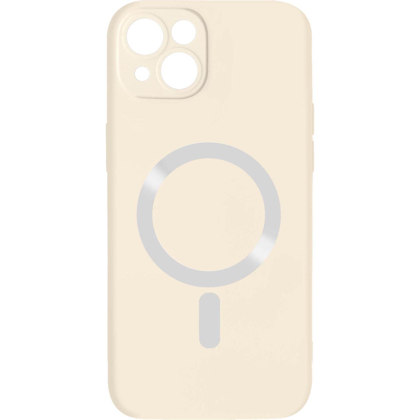 Avizar Fast Series (Apple iPhone 14), Smartphone Hülle, Weiss