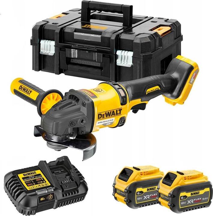 Produktbild DeWalt DCG 418 (125 mm)