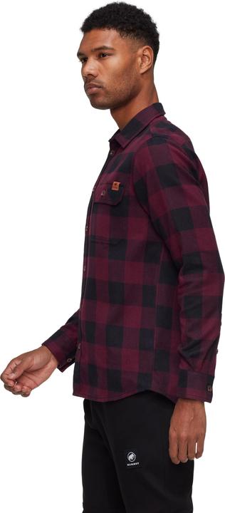 Image du produit Mammut Tamaro Longsleeve Shirt (XXL)