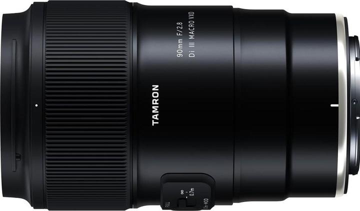 Image du produit Tamron 90mm f/2.8 Di III VC VXD Macro (Nikon Z, Plein format)
