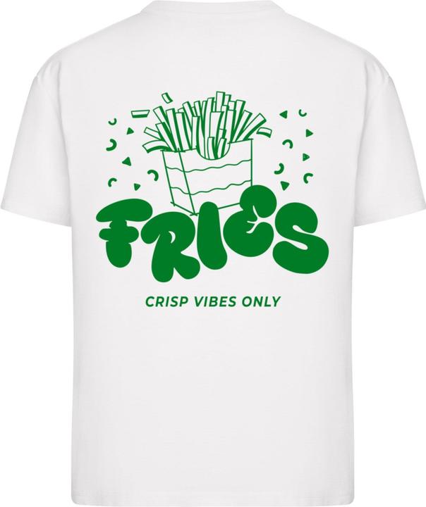 Produktbild Merchcode Ladies Fries Tee - 198523 (M)