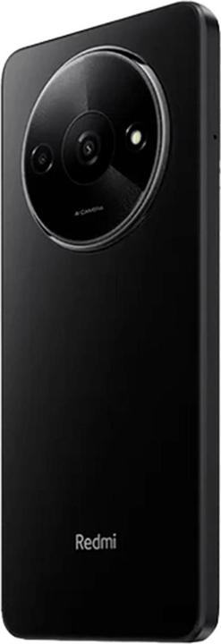 Actual product image Xiaomi Redmi A3 (128 GB, Midnight Black, 6.71", Dual SIM, 4G)