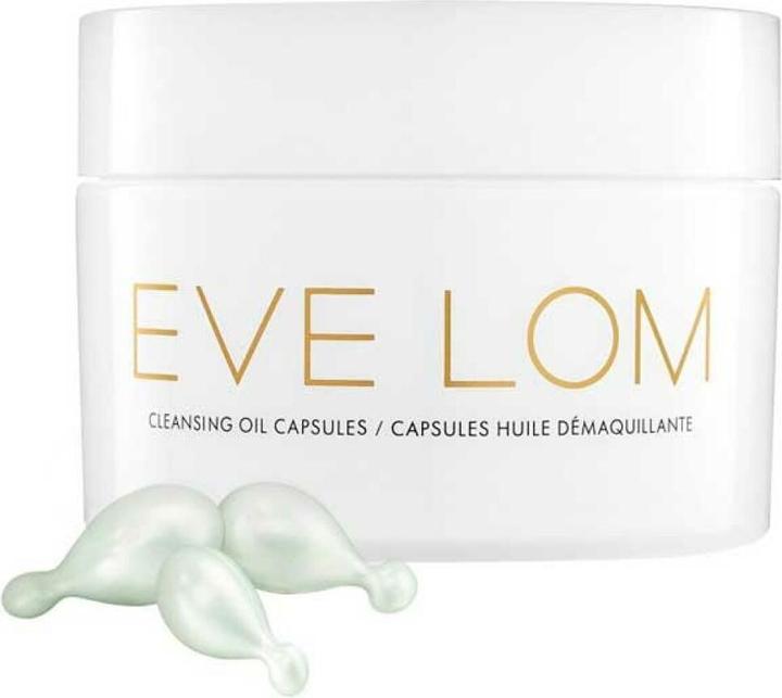 Eve Lom Cleansing Oil Capsules 62,5ml (Reinigungsmilch, 62.50 ml)