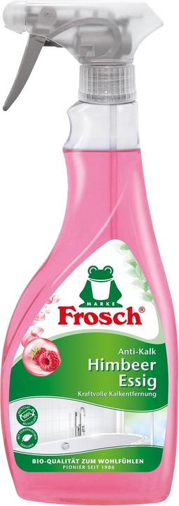 Produktbild Frosch Himbeer-Essig