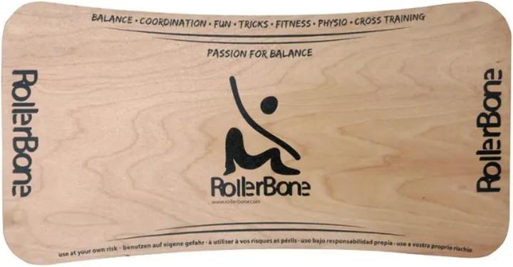 Roller Bone Starter Board, 64x33x10cm (1 Stk)