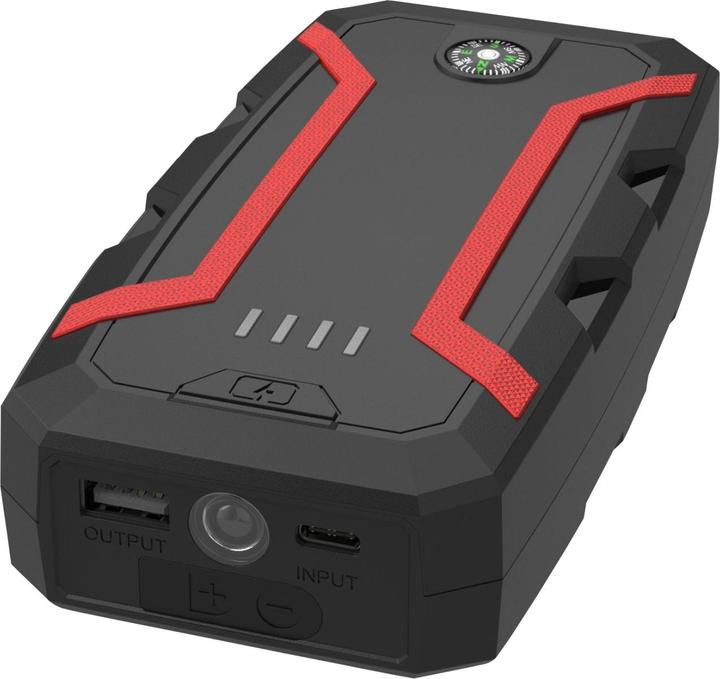 Produktbild Extralink Jump 2 Starthilfe | Starthilfe-Powerbank zum Starten Ihres Autos | 22 2 Wh 14 8 V 600 A
