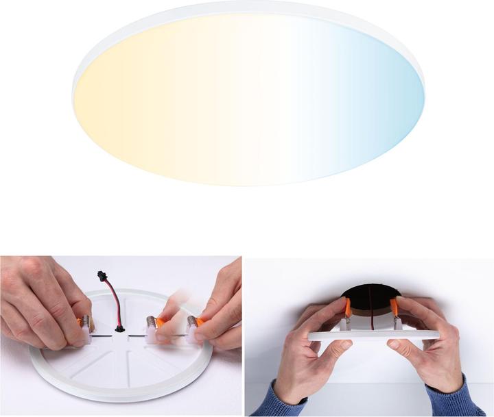 Actual product image Paulmann Veluna (1400 lm)