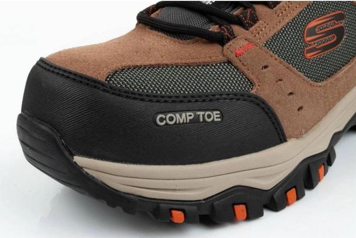 Image du produit Skechers SB SRA WR M 77183EC BRBK shoes (AUTO-SERVICE, 44)