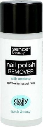 Sence Beauty Sencebeauty- Nagellackentferner- Aceton-200ml-