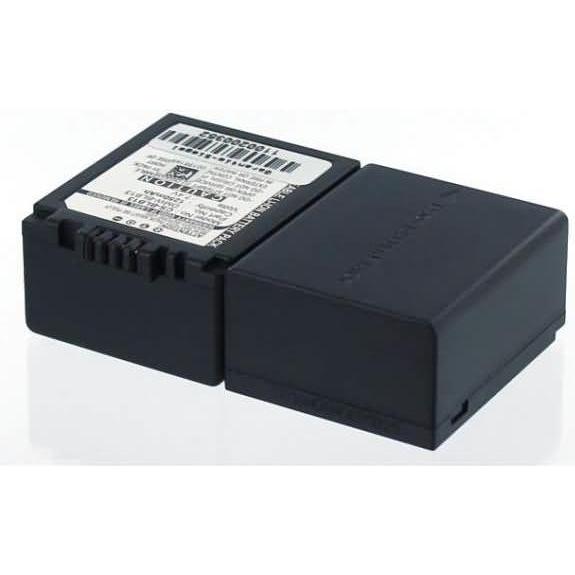 AGI 3908 Lithium-Ion 1050mAh 7.2V Wiederaufladbare Batterie (Akku), Kamera Stromversorgung, Schwarz