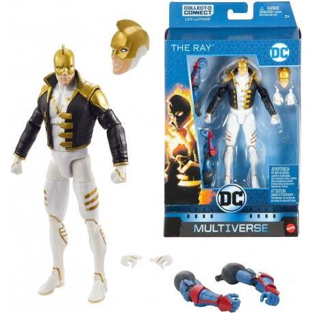 Mattel DC Comics Multiversum Der Strahl RVY90 17 cm (55788619)