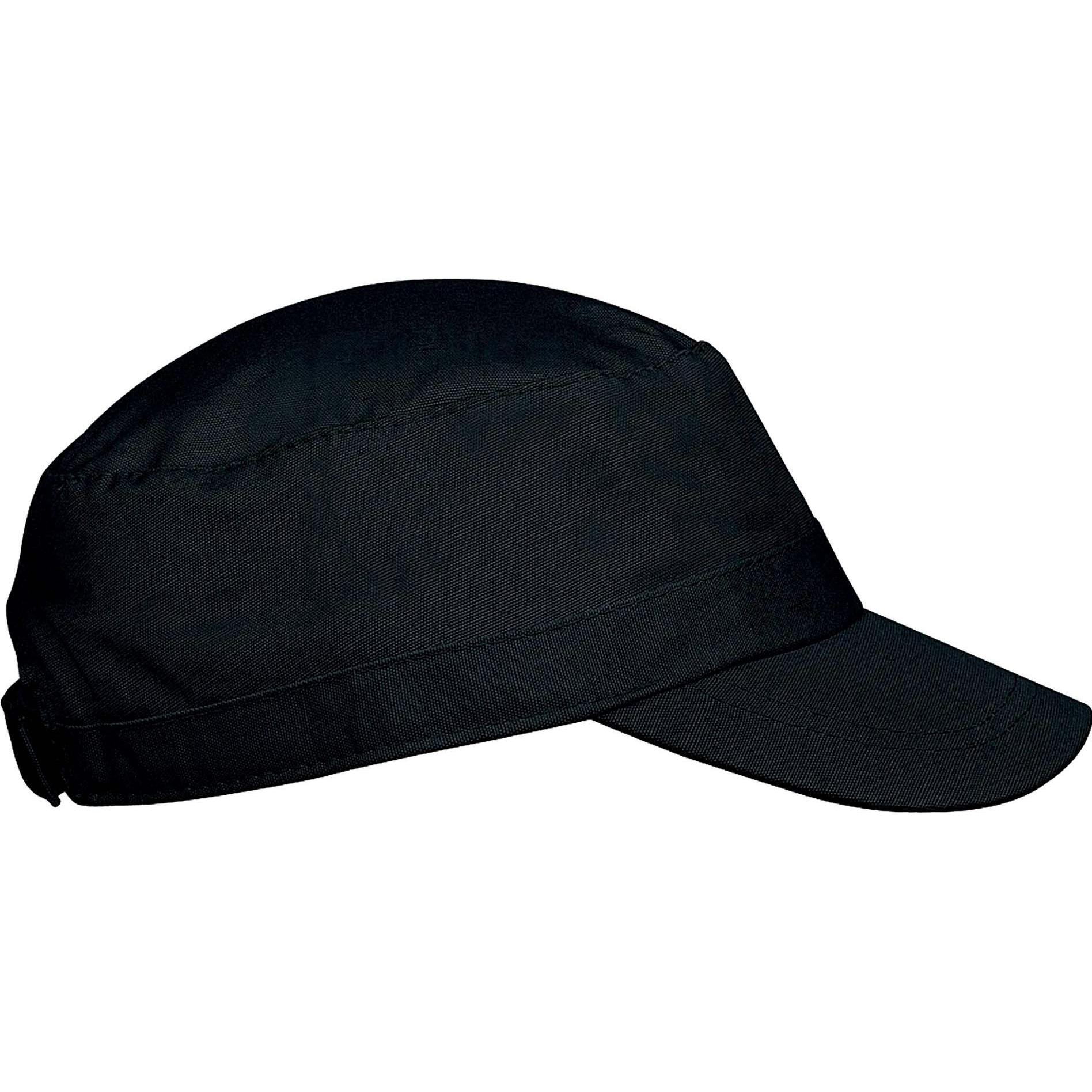 K-up, Cap, Havana, Schwarz, (One Size)