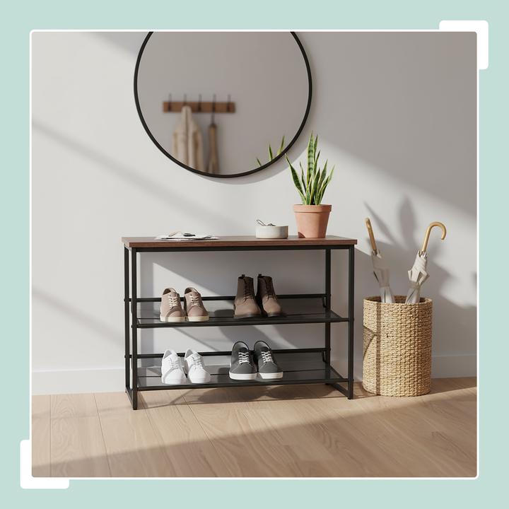 Produktbild Relaxdays Schuhregal