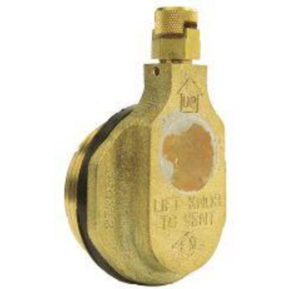 asecos, Valvola, Valvola a barile