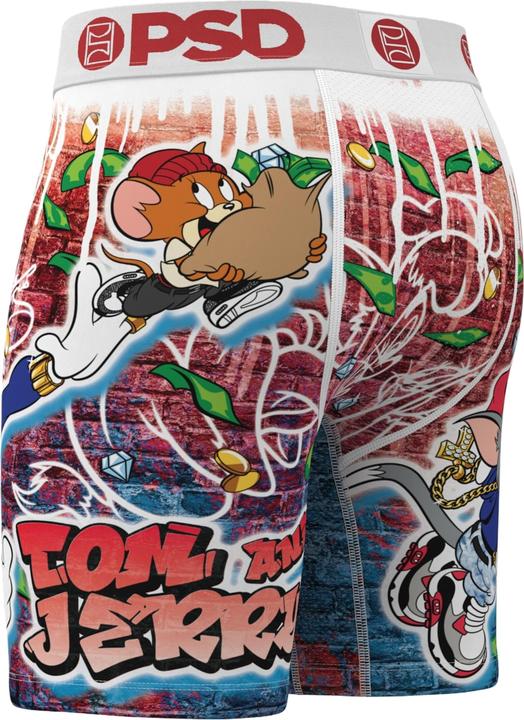 Produktbild PSD Boxershorts Tom and Jerry - Trap Unterhosen (S, Einzelpack)