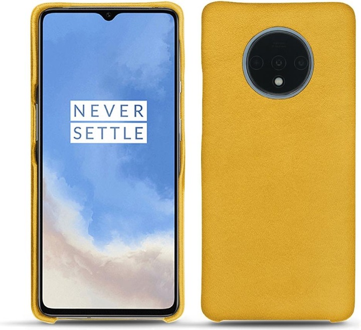 Actual product image Noreve Leather cover (OnePlus 7T)