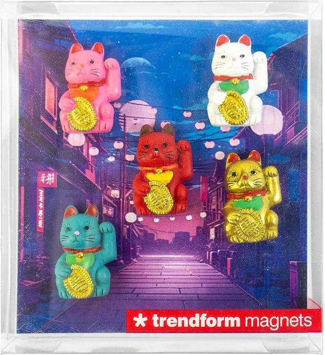 Produktbild Trendform Lucky Cat (6x)
