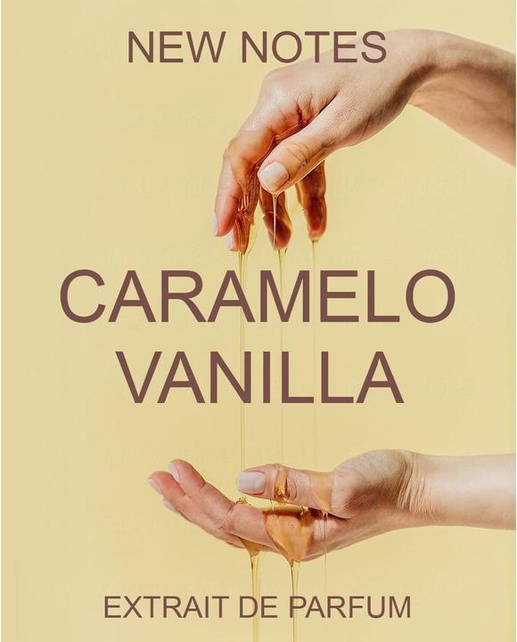 Actual product image New Notes Caramelo Vanilla (Extrait de parfum, 50 ml)