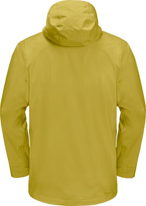 Actual product image Jack Wolfskin Highest Peak 3L Jkt M