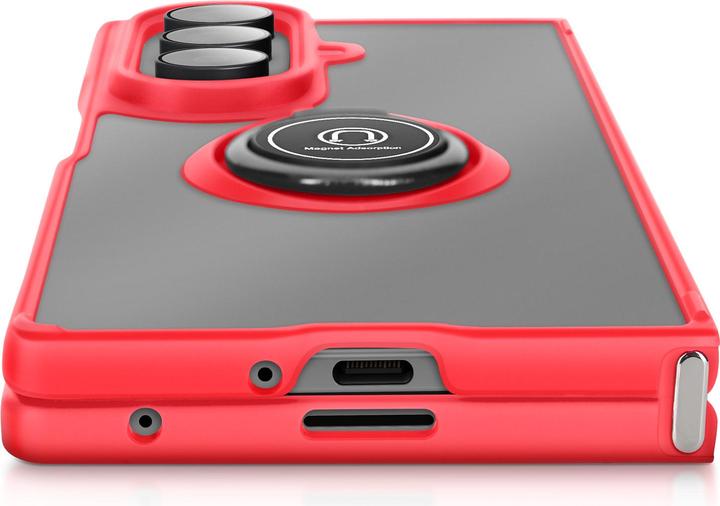 Produktbild Avizar Hülle Klappbar Galaxy Z Fold 7 (Samsung Galaxy Z Fold7)