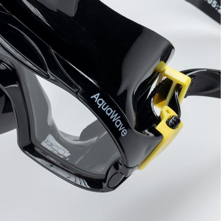 Image du produit Aquawave Naale Mask Jr. Tauchermaske