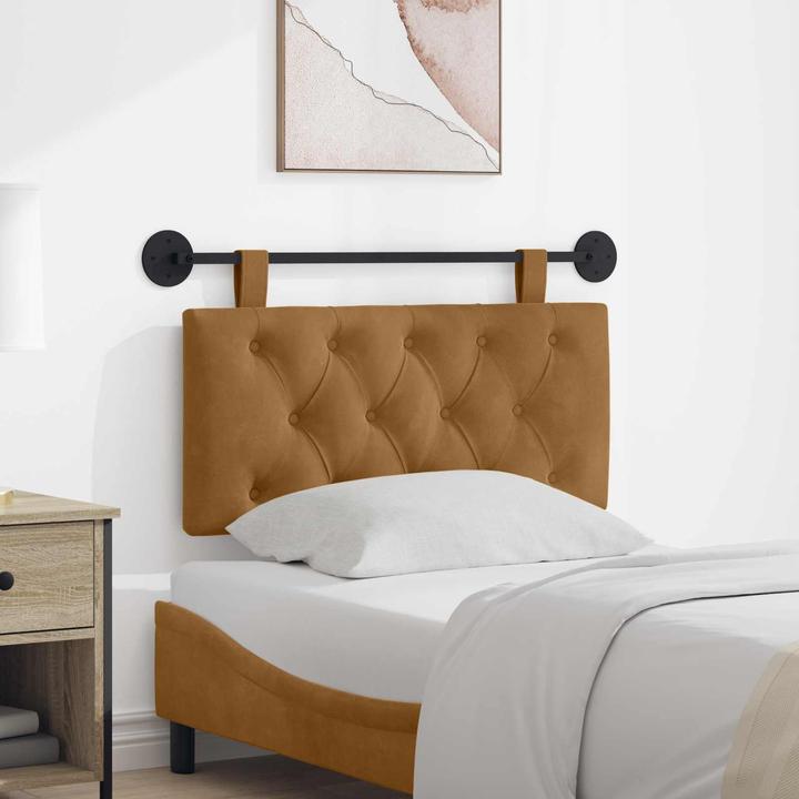 Actual product image vidaXL Modernes Kopfteil (90 x 55 x 7 cm)