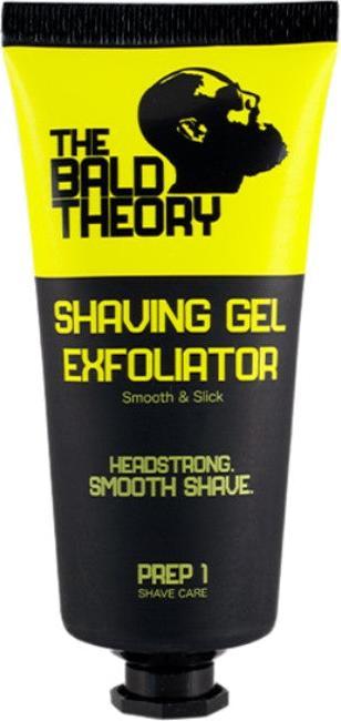 Produktbild The Bald Theory 5er Set (Haarpflege Set, Körperpflegeset)