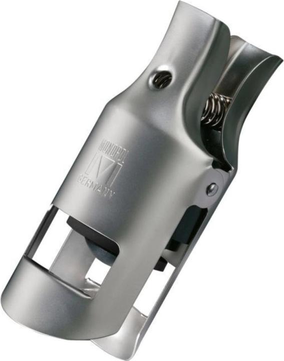 Image du produit Westmark Sektflaschenverschluss "Tappa", edelmattiert, 9x4.5x4 cm (Bouchon de champagne)