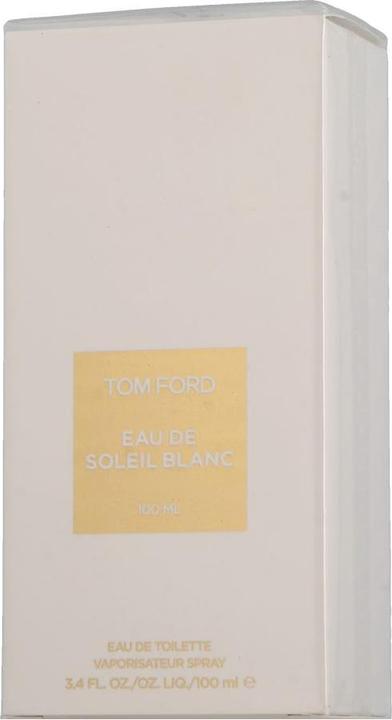 Image du produit Tom Ford Eau de Soleil Blanc (Eau de toilette, 100 ml)