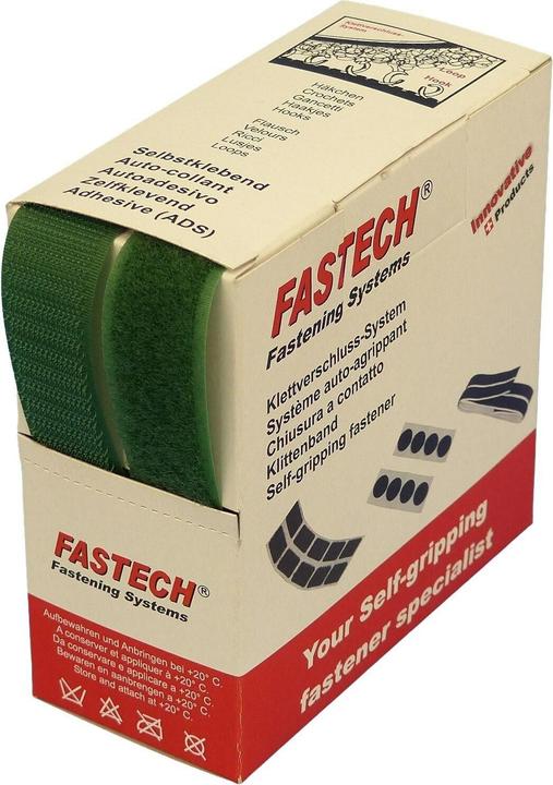 Actual product image Fastech Velcro dispenser box (25 mm)