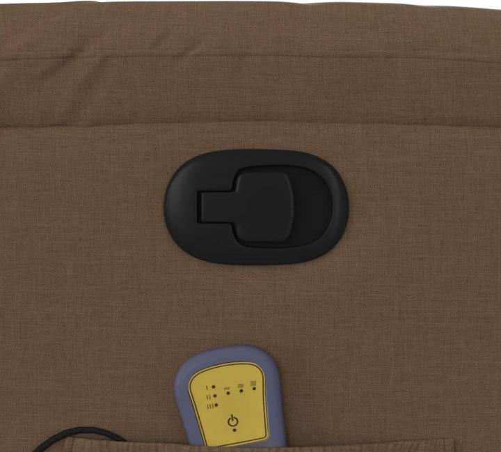 Immagine prodotto vidaXL Sedia da massaggio in tessuto