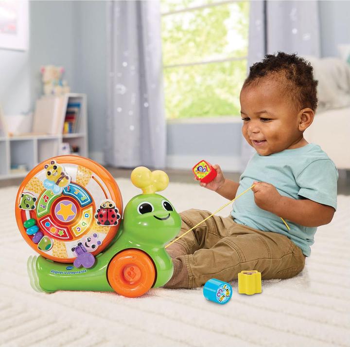 Actual product image VTech Nl Rolpret Shapes slag (Dutch, 1 - 3 years)