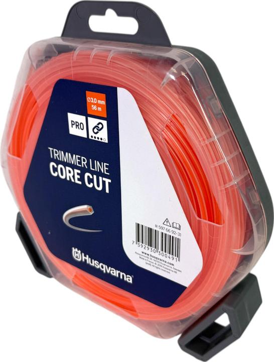 Actual product image Husqvarna Trimmer thread (Weed whacker, Trimmer line + line spool)