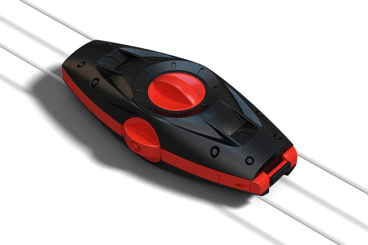 Actual product image Kosmos The three??? news cable car