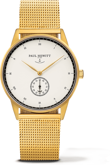 Produktbild Paul Hewitt Signature Line (Analoguhr, 38 mm)