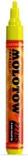 Actual product image Molotow Felt-tip pen One4all 227HS zinc yellow 006 (1x)