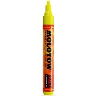 Thumbnail - Molotow, Marker, Filzstift One4all 227HS zinc yellow 006 (Zinkgelb, 4 mm, 1 x)