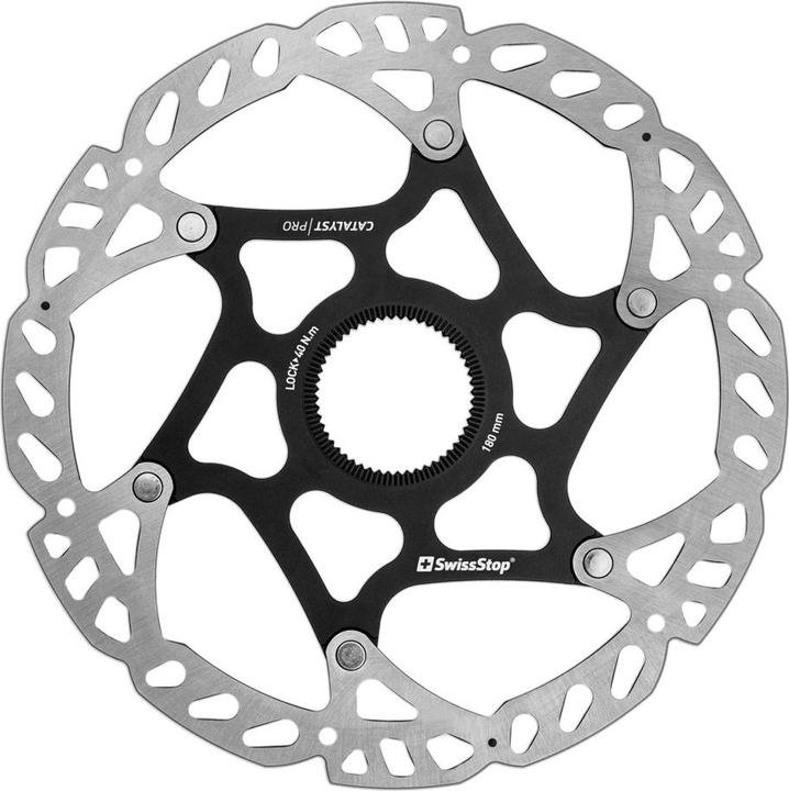 Actual product image swissstop Catalyst (180 mm)