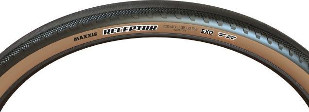 Actual product image Maxxis Receptor (28 x 1.50, 40-622)