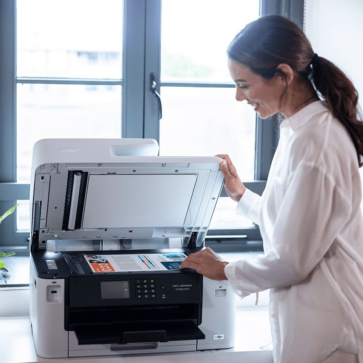 Productafbeelding Brother MFC-J5340DW (Inktpatroon, Kleur)