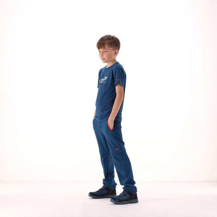 Actual product image CMP Campagnolo Boy's T-Shirt Stretch (116)