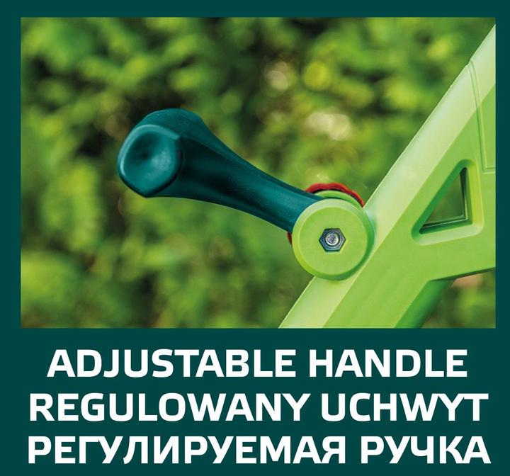 Produktbild Verto 52G550 Grass Trimmer 350W (Trimmfaden)